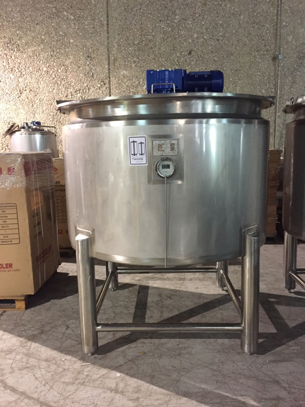 Used Tanks Usa Llc 500 gallon kett for sale in USA Kitmondo